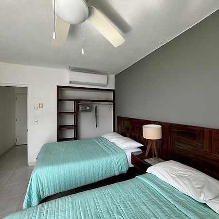 Enna Inn Ixtapa Habitacion Vista Al Mar Dış mekan fotoğraf
