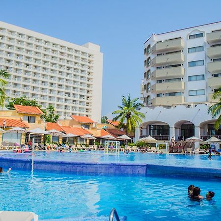 Enna Inn Ixtapa Habitacion Vista Al Mar Dış mekan fotoğraf