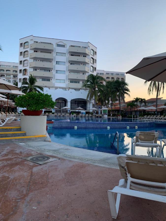 Enna Inn Ixtapa Habitacion Vista Al Mar Dış mekan fotoğraf