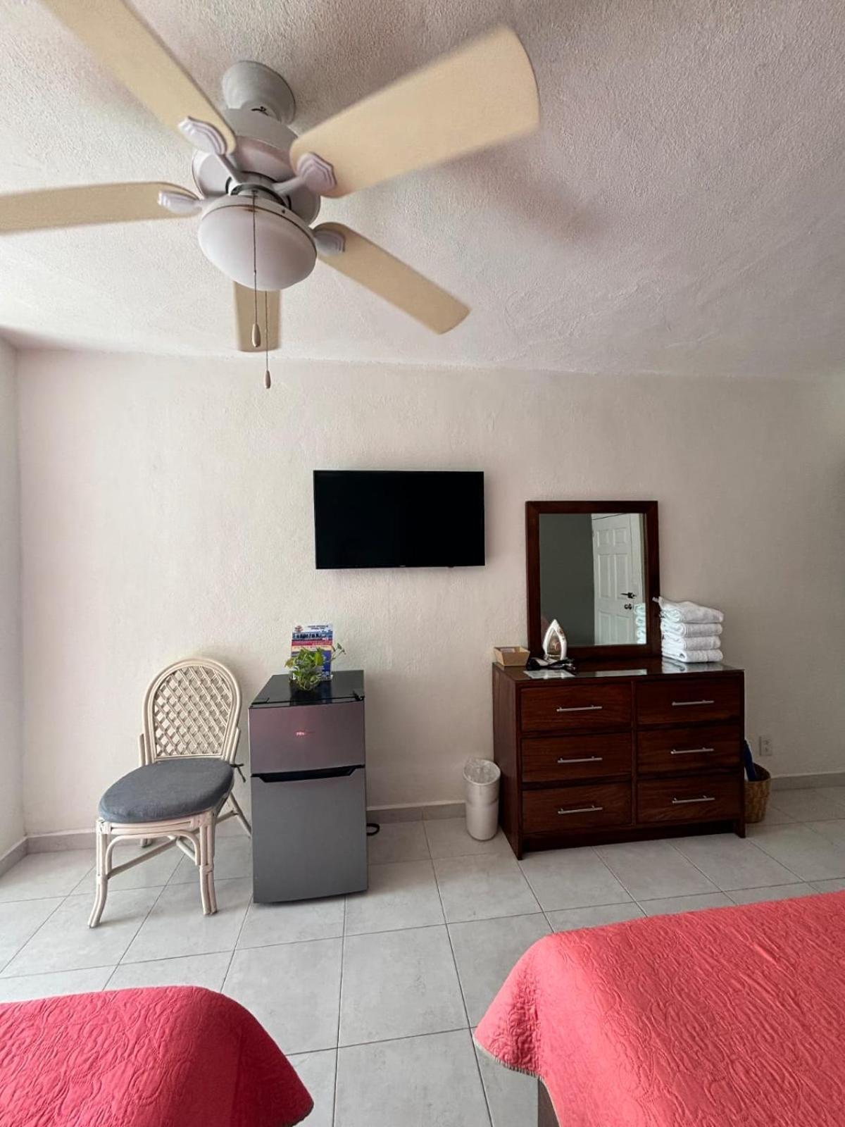 Enna Inn Ixtapa Habitacion Vista Al Mar Dış mekan fotoğraf