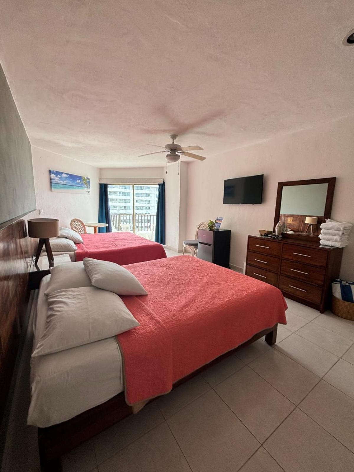 Enna Inn Ixtapa Habitacion Vista Al Mar Dış mekan fotoğraf