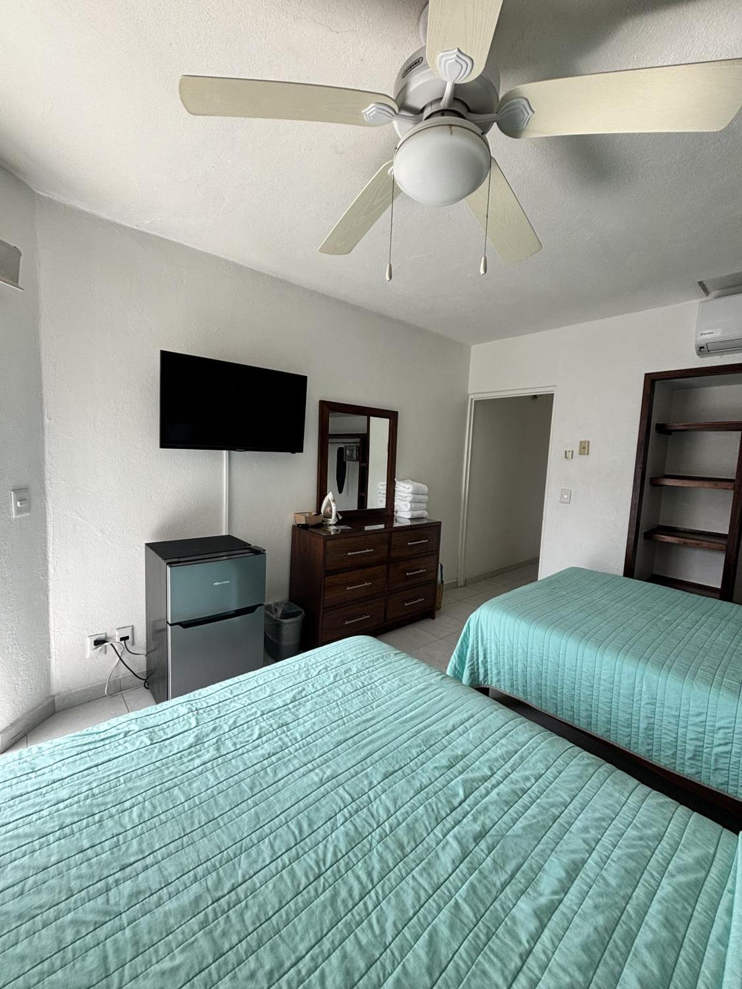 Enna Inn Ixtapa Habitacion Vista Al Mar Dış mekan fotoğraf