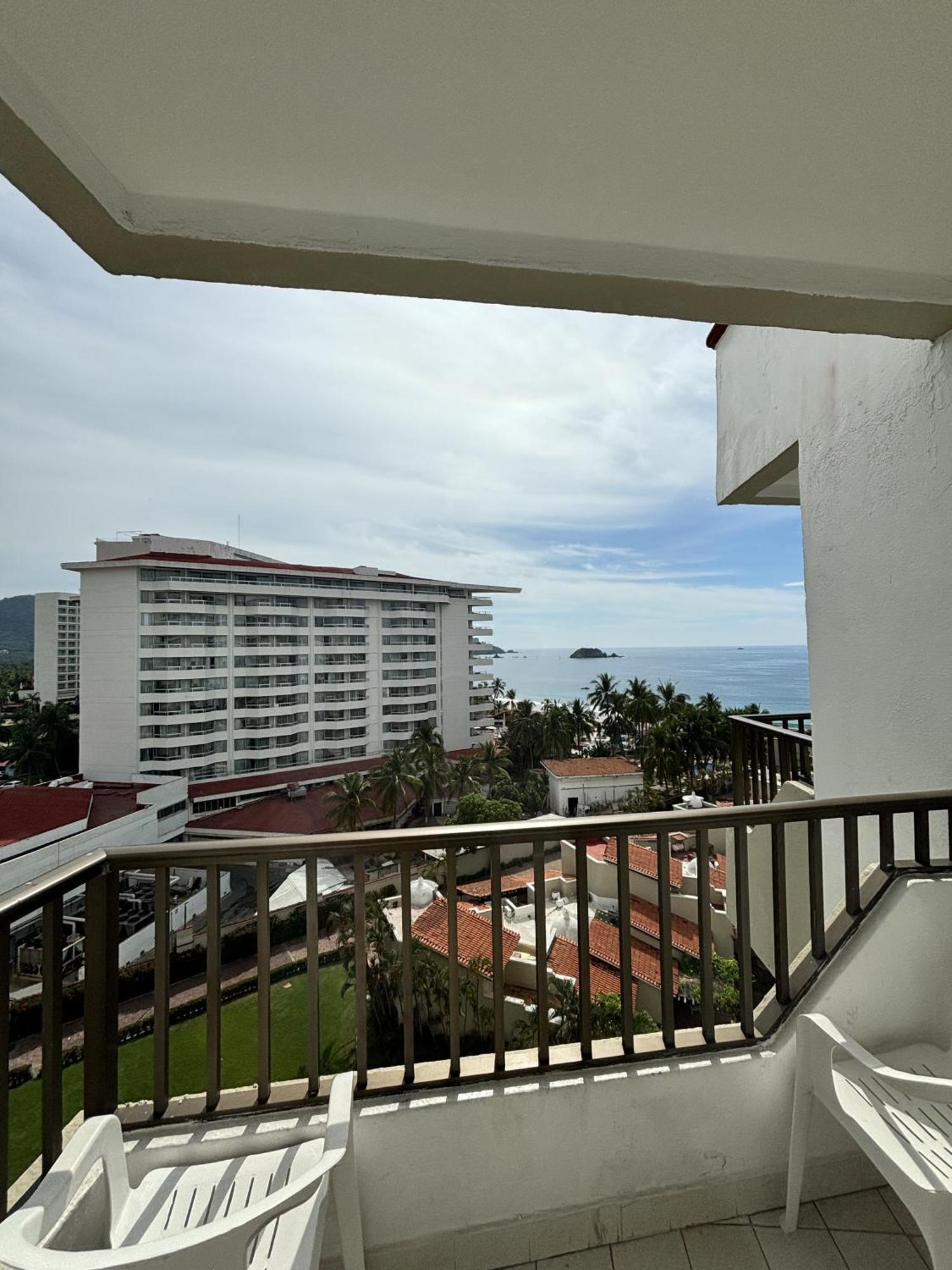 Enna Inn Ixtapa Habitacion Vista Al Mar Dış mekan fotoğraf
