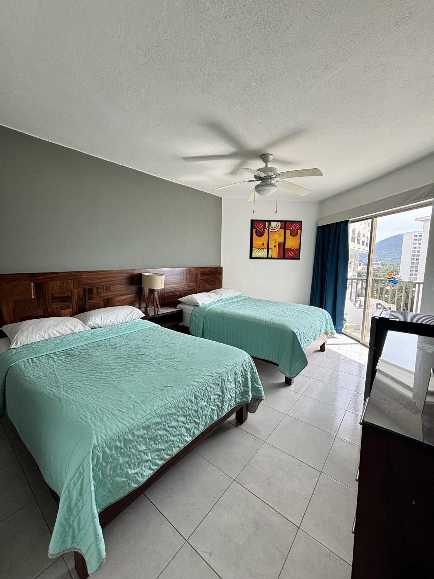 Enna Inn Ixtapa Habitacion Vista Al Mar Dış mekan fotoğraf