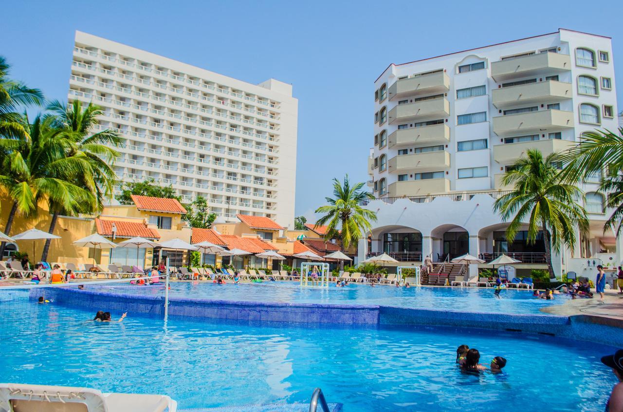 Enna Inn Ixtapa Habitacion Vista Al Mar Dış mekan fotoğraf
