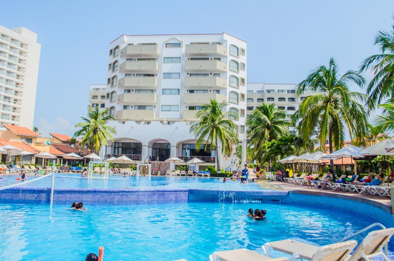 Enna Inn Ixtapa Habitacion Vista Al Mar Dış mekan fotoğraf