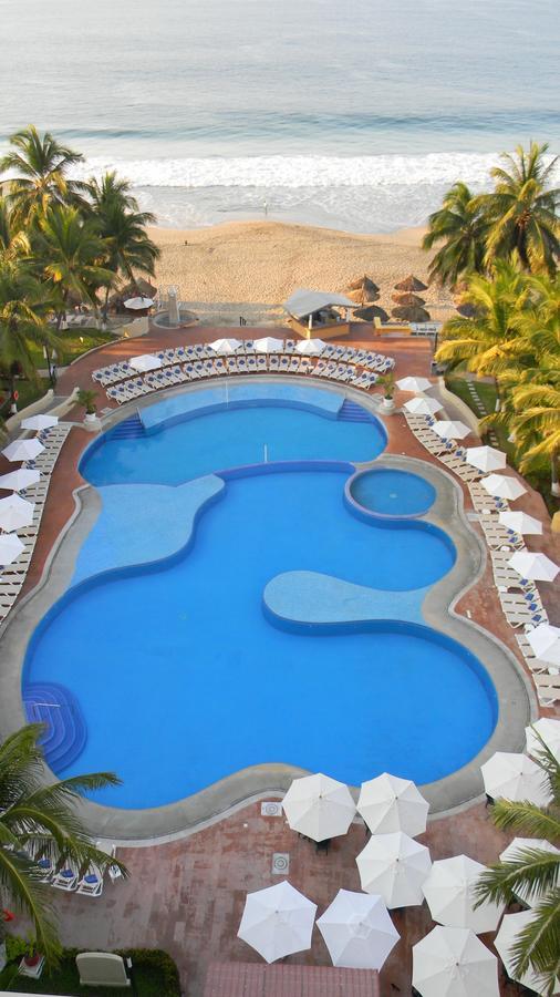 Enna Inn Ixtapa Habitacion Vista Al Mar Dış mekan fotoğraf